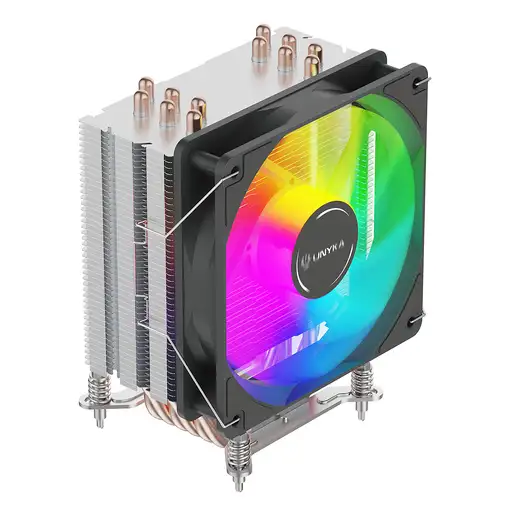 UNYKAch Disipador CPU UNYCOOL H60 ARGB