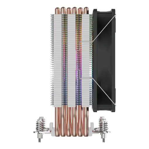 UNYKAch Disipador CPU UNYCOOL H60 ARGB