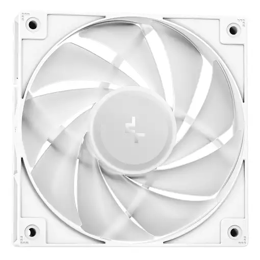 DeepCool LE360 WH V2 Procesador Sistema de refrigeración líquida todo en uno 12 cm