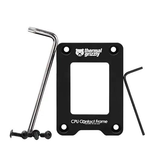 Otros accesorio informática Negro TG-CF-I13G THERMAL GRIZZLY