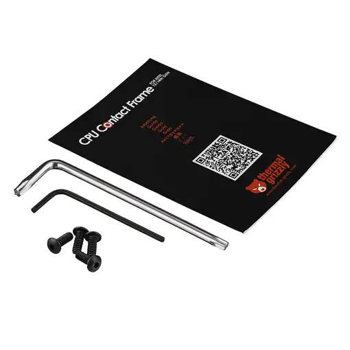 Otros accesorio informática Negro TG-CF-I13G THERMAL GRIZZLY