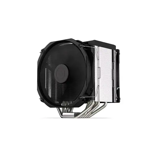 ENDORFY Fortis 5 Dual Fan Procesador Refrigerador de aire 120/140 mm Negro