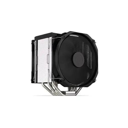 ENDORFY Fortis 5 Dual Fan Procesador Refrigerador de aire 120/140 mm Negro