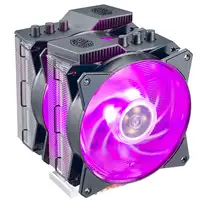 Cooler Master MasterAir MA620P Procesador Enfriador 12 cm Negro