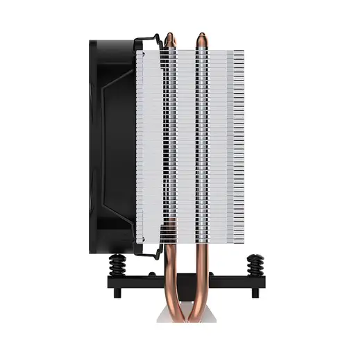 ARCTIC Freezer 8A CO Procesador Refrigerador de aire 10 cm Aluminio, Negro