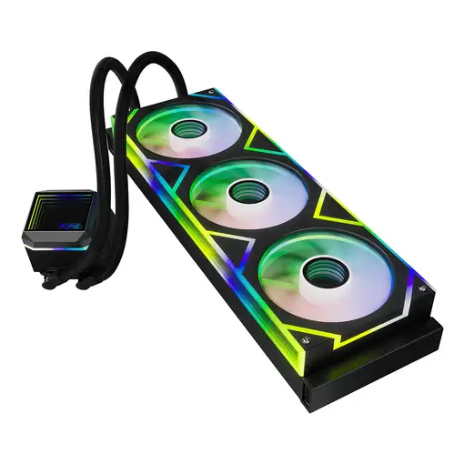 XPG LEVANTE II 360 Black