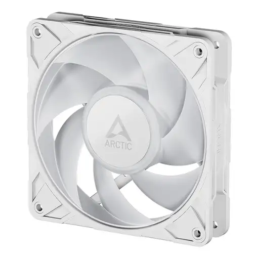 ARCTIC Freezer P12 Pro A-RGB (White) Carcasa del ordenador Ventilador 12 cm Blanco