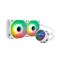 ABYSM Artic White 240 ARGB