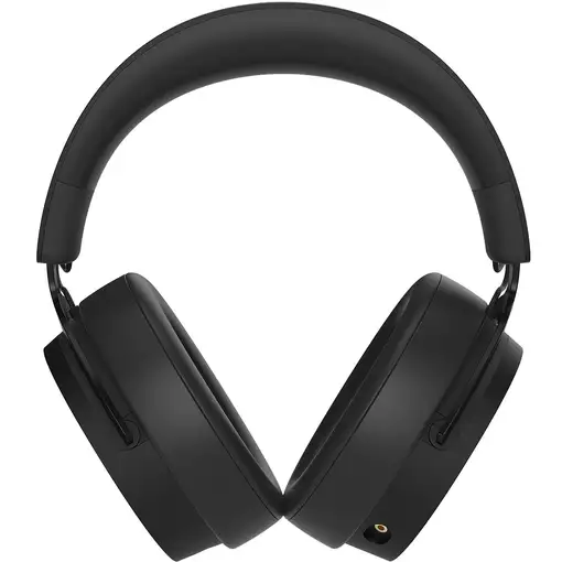 NZXT AP-WCB40-B2 auricular y casco Auriculares Alámbrico Diadema Juego Negro