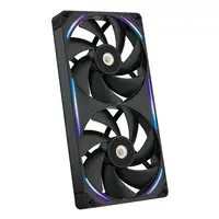 NZXT F280X Carcasa del ordenador Ventilador 14 cm Negro 1 pieza(s)