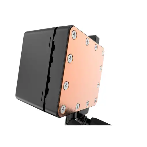 TALIUS Skadi-240 RGB Procesador Set de refrigeración 12 cm Negro