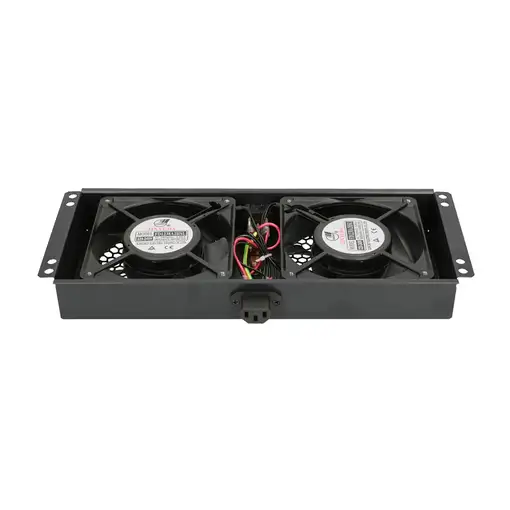 Extralink Cooling unit 2 fans, with cable for thermostat