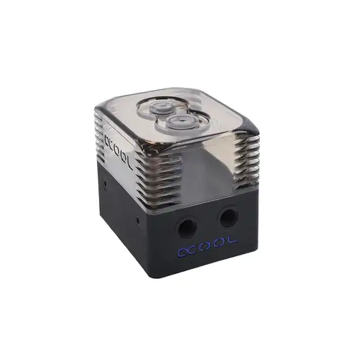 Alphacool ST30 Procesador Kit de refrigeración líquida 12 cm Negro