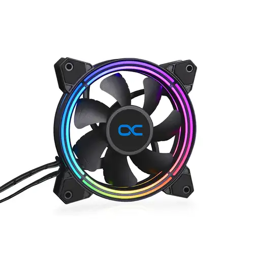 Alphacool ST30 Procesador Kit de refrigeración líquida 12 cm Negro