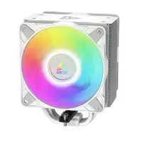 ARCTIC Freezer 36 A-RGB Procesador Refrigerador de aire 12 cm Blanco 1 pieza(s)