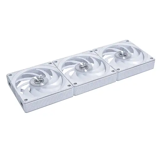 Lian Li 12CL1 Carcasa del ordenador Ventilador 12 cm Blanco