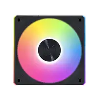 Lian Li 12CL1 Carcasa del ordenador Ventilador 12 cm Negro