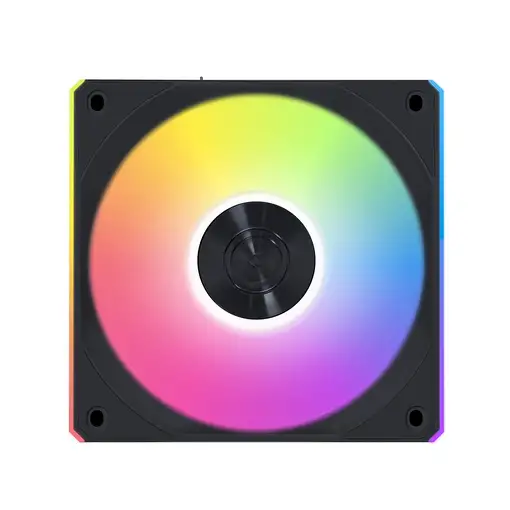 Lian Li 12CL1 Carcasa del ordenador Ventilador 12 cm Negro