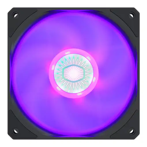 Cooler Master SickleFlow 120 RGB Carcasa del ordenador Ventilador 12 cm Negro