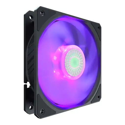 Cooler Master SickleFlow 120 RGB Carcasa del ordenador Ventilador 12 cm Negro