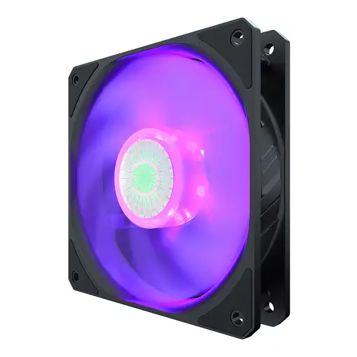 Cooler Master SickleFlow 120 RGB Carcasa del ordenador Ventilador 12 cm Negro