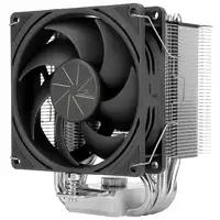 Thermalright Assassin X 90 SE V2 Procesador Refrigerador de aire 9 cm Negro