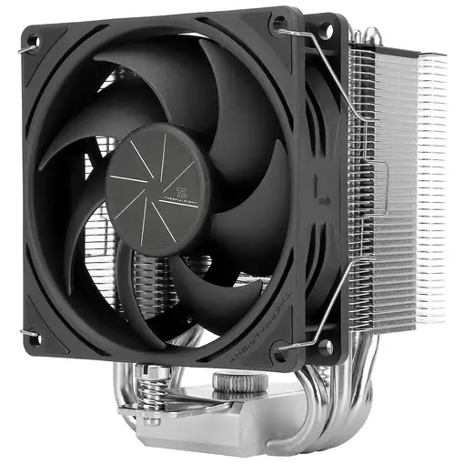 Thermalright Assassin X 90 SE V2 Procesador Refrigerador de aire 9 cm Negro