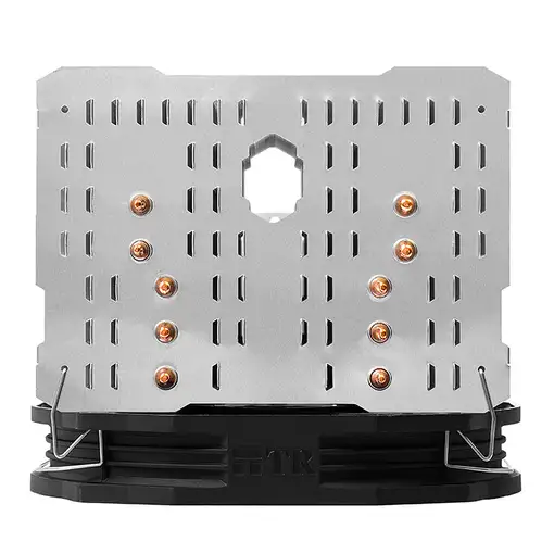 Thermalright Macho Direct Procesador Enfriador 14 cm Negro, Gris