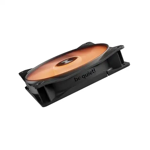 be quiet! Light Wings LX 120 mm PWM Reverse Black Carcasa del ordenador Ventilador