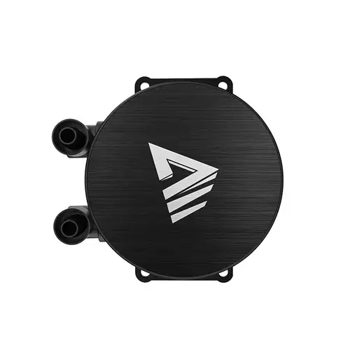 Savio NOX 360 mm Procesador Kit de refrigeración líquida 12 cm Negro 1 pieza(s)