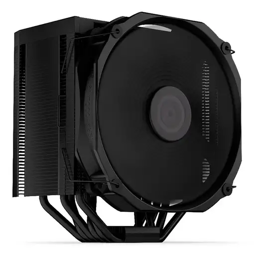 ENDORFY Fortis 5 Black Procesador Refrigerador de aire 14 cm Negro 1 pieza(s)