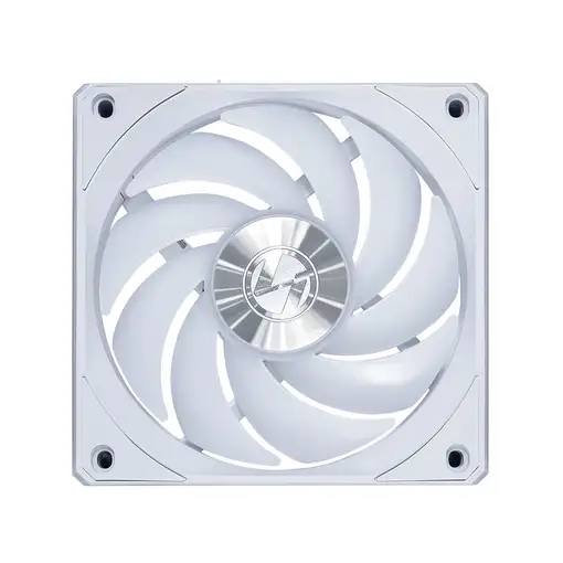 Lian Li 12CL1 Carcasa del ordenador Ventilador 12 cm Blanco