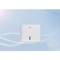 ZTE Z1200 punto de acceso inalámbrico 1200 Mbit/s Blanco