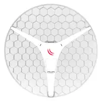 Mikrotik LHG XL 5 ac (4pcs) 867 Mbit/s Blanco Energía sobre Ethernet (PoE)