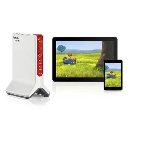 Box 6820 LTE Banda única (2,4 GHz) Wi-Fi 4 (802.11n) Blanco 1 4G Interno