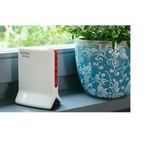 Box 6820 LTE Banda única (2,4 GHz) Wi-Fi 4 (802.11n) Blanco 1 4G Interno