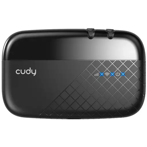 Cudy MF4 router inalámbrico Banda única (2,4 GHz) 4G Negro Cudy MF4 router inalámbrico Banda única (2,4 GHz) 4G Negro