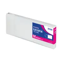 Epson SJIC30P(M): Ink cartridge for ColorWorks C7500G (Magenta)