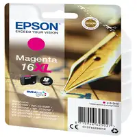 Epson Pen and crossword Cartucho 16XL magenta