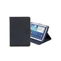 Rivacase 3317 25,6 cm (10.1") Folio Negro