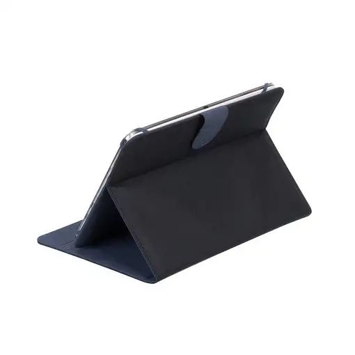 Rivacase 3317 25,6 cm (10.1") Folio Negro