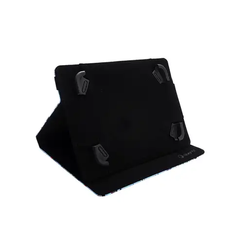 SilverHT Funda Universal Estampada (9'' - 10,1'') Space Blue metal