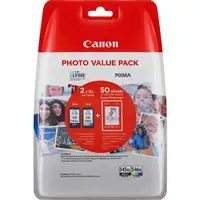 Canon 8286B006 cartucho de tinta 2 pieza(s) Original Alto rendimiento (XL) Negro,