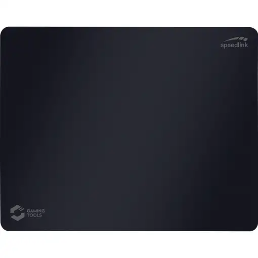 SPEEDLINK ATECS Alfombrilla de ratón para juegos Negro