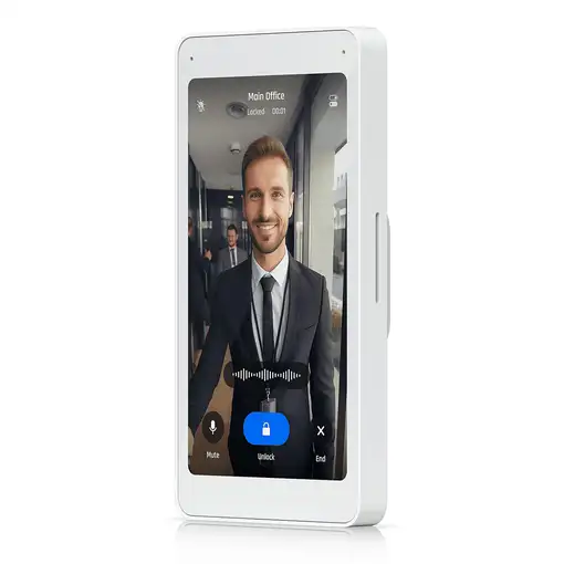 Ubiquiti Intercom Viewer Mostrar