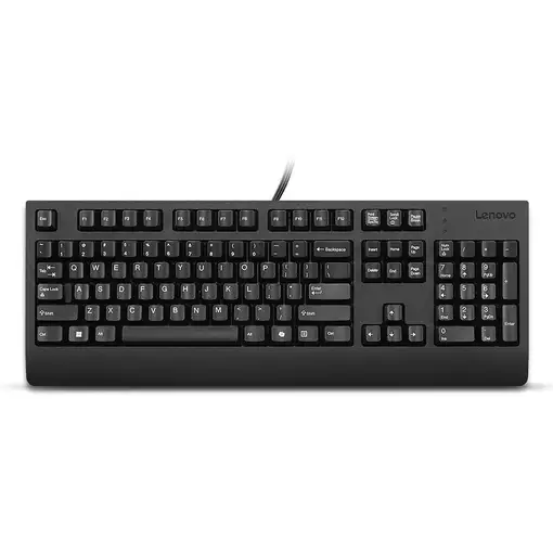 Lenovo Preferred Pro II USB (ES) teclado Hogar / Oficina Negro
