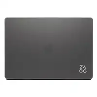 ZAGG MacBook Protection 40,6 cm (16") Funda protectora rígida Gris