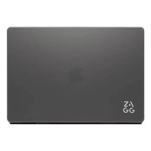 ZAGG MacBook Protection 40,6 cm (16") Funda protectora rígida Gris
