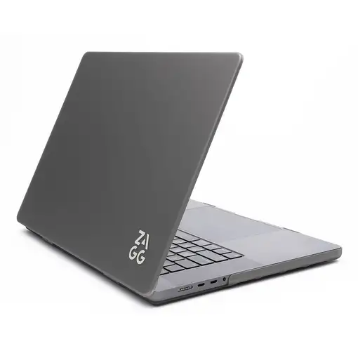 ZAGG MacBook Protection 40,6 cm (16") Funda protectora rígida Gris