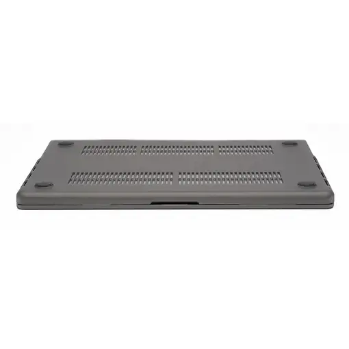 ZAGG MacBook Protection 40,6 cm (16") Funda protectora rígida Gris
